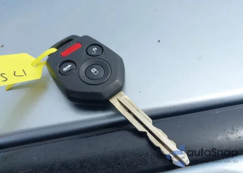 2017 Subaru Impreza 2.0I из США, поврежденный, VIN 4S3GKAA65H1605641